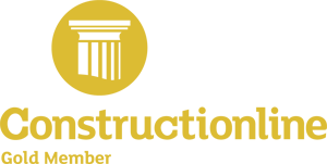 Constructionline Gold logo