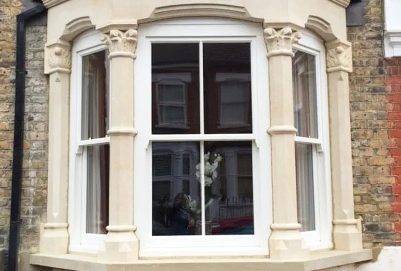 Hampton Bay Window after the Rebuild