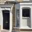 Terraced house exterior renovation, London