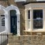 Victorian bay window